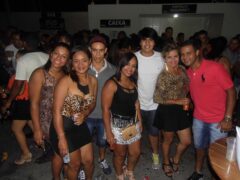 Tarde dos Amigos
